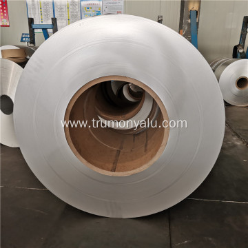 Brazing Aluminum foil coil for vehicle heat exchange